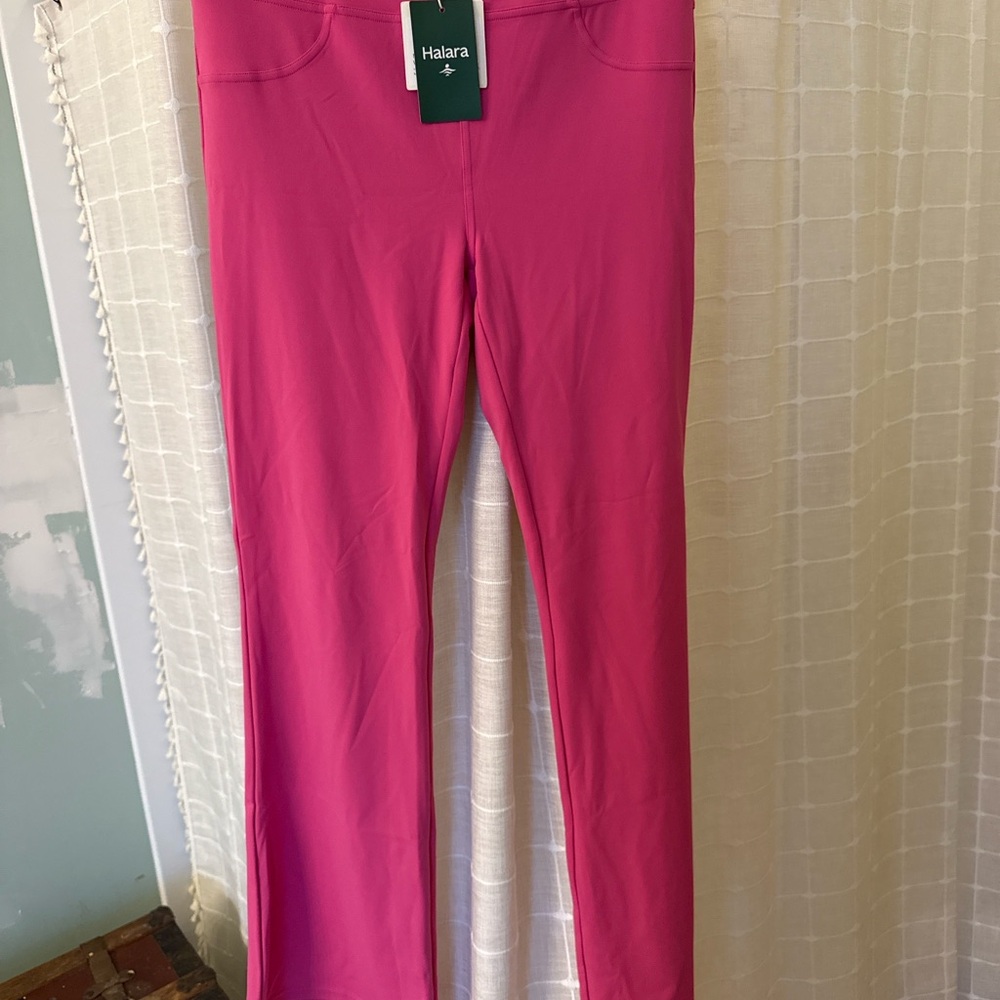 HALARA Hot Pink Leggings